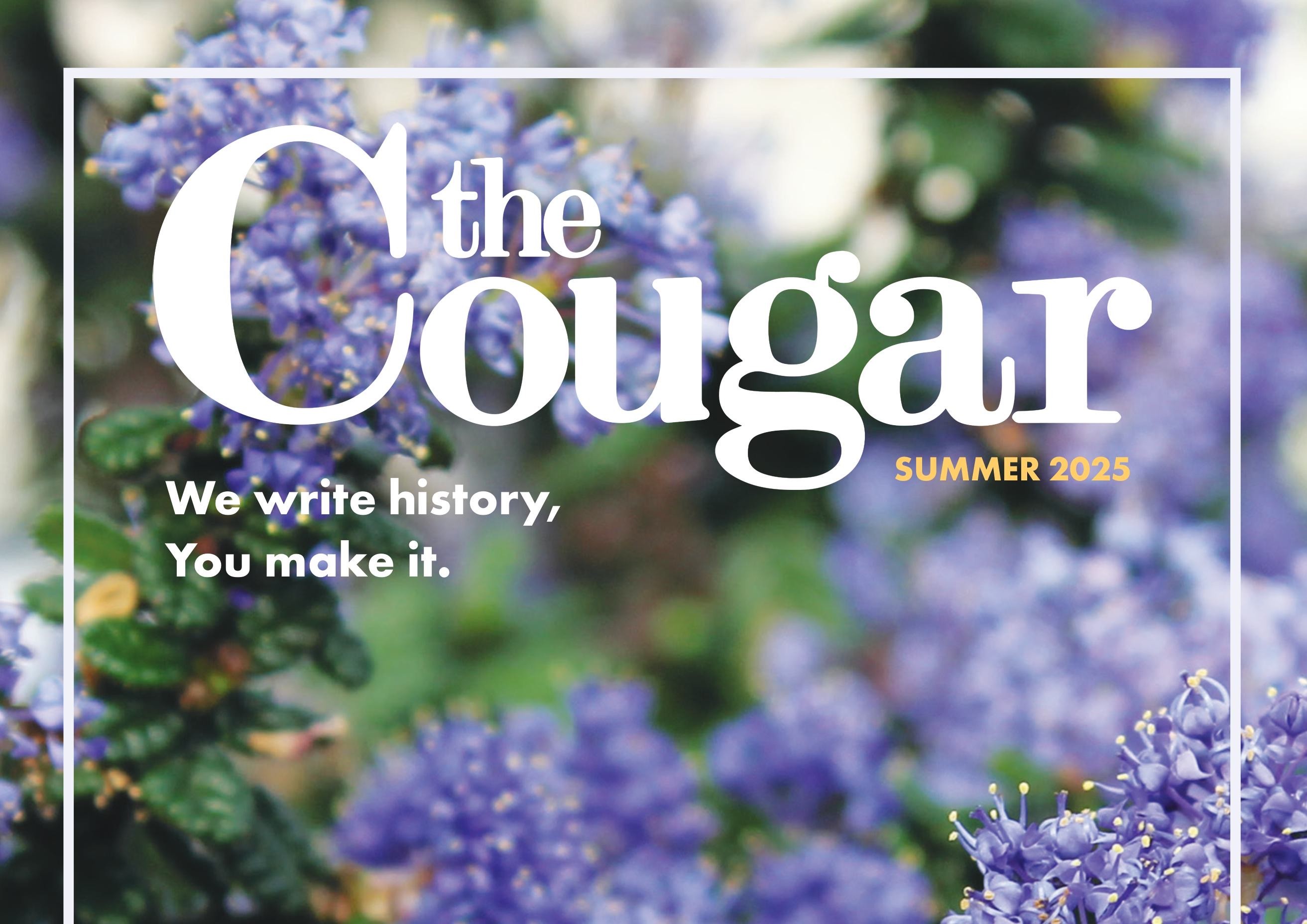 The Cougar Magazine